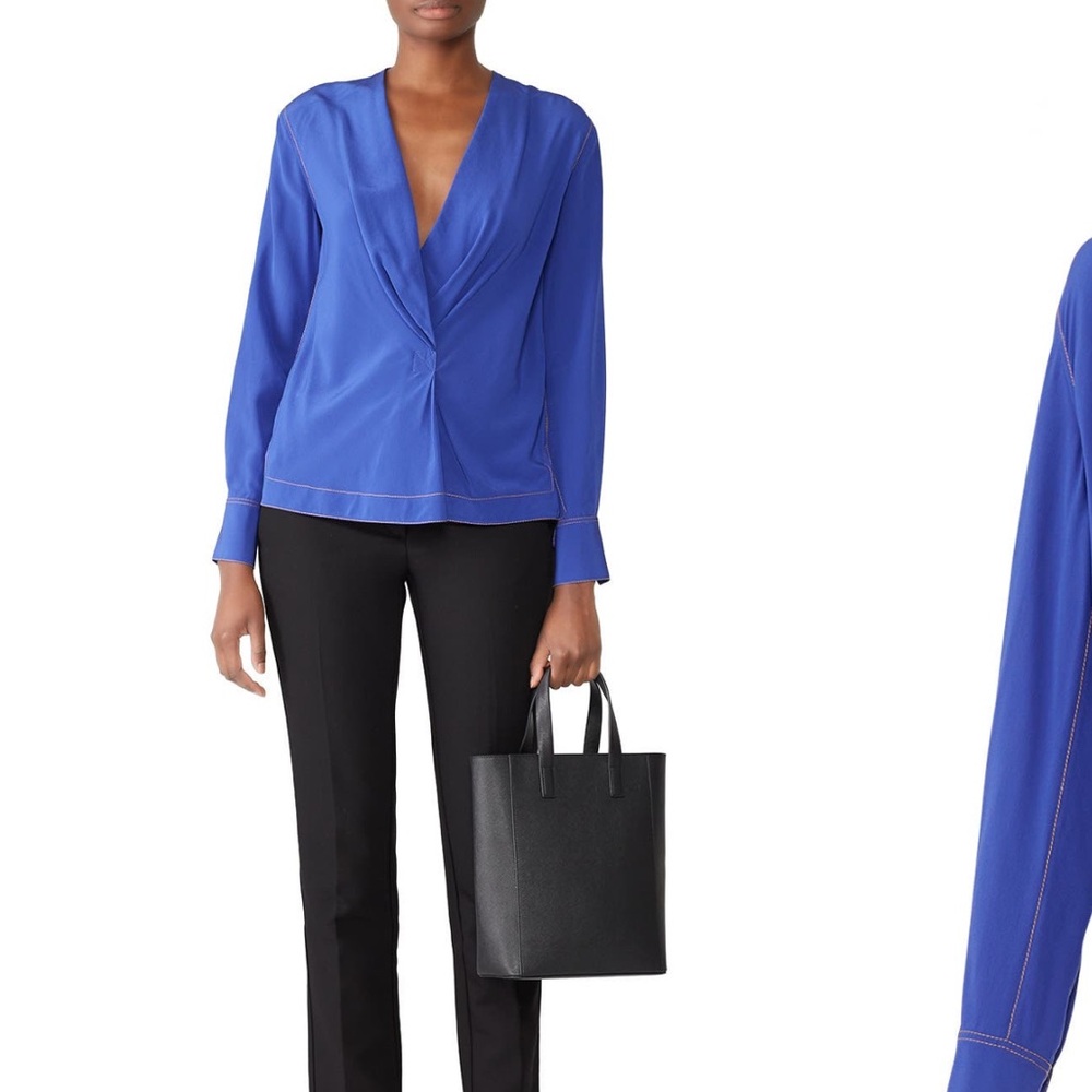 Rag & Bones Shields Top - image 1